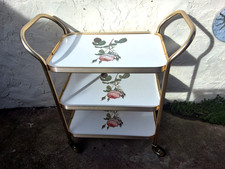 Vintage gold metal for sale  HARTLEPOOL