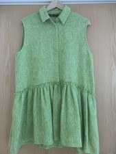Zara size green for sale  CRAWLEY