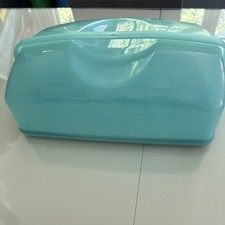 Tupperware teal turquoise for sale  Greenwich
