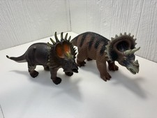 Soft rubber triceratops for sale  Wathena