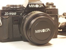 Minolta 700 superbe d'occasion  Villedieu-les-Poêles