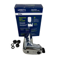 Brita elite faucet for sale  Forney