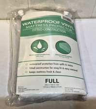 Full size waterproof for sale  Randolph