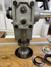 Eyelets press dtp for sale  ORPINGTON