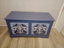 Oak blanket storage for sale  ERITH