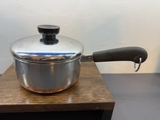 Revere ware quart for sale  North Branford
