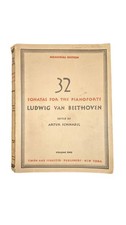 Sonatas pianoforte ludwig for sale  Belfair