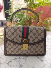 Borsa cofanetto gucci usato  Roma