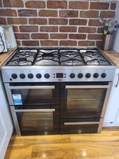 Double oven cooker for sale  WIDNES