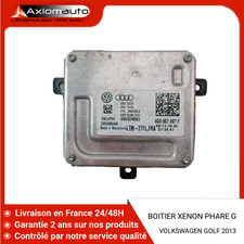 Boitier xenon phare d'occasion  Amiens-