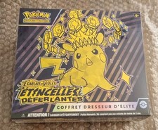 Pokémon coffret dresseur d'occasion  Lagny-sur-Marne