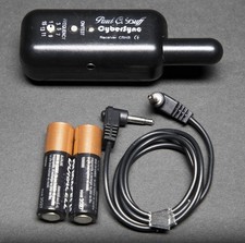 Paul C Buff CyberSync Receptor CSRB Foto Gatilho Estroboscópico com Bateria, FRETE GRÁTIS!, usado comprar usado  Enviando para Brazil