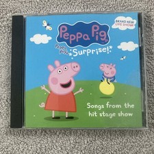 Peppa pig surprise for sale  TUNBRIDGE WELLS