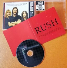 Usado, RUSH [ ICON SERIES ] PROMO CD THAILAND EDITION comprar usado  Enviando para Brazil