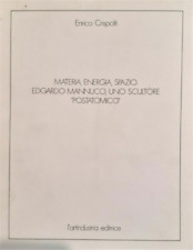 Crispolti enrico. materia usato  Reggello