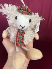 Sheep lamb tartan for sale  UK