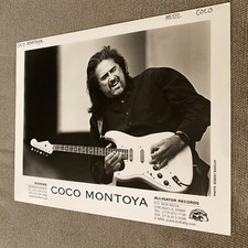 Coco montoya press for sale  High Rolls Mountain Park