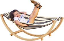 Funlio wooden hammock for sale  Shelby