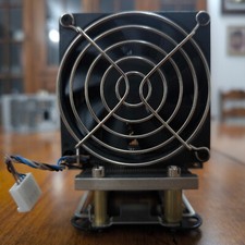 Foxconn cpu heatsink usato  Villa Santa Lucia