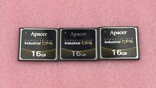 3pcs apacer 16gb for sale  Carson City