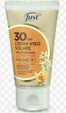 Crema viso solare usato  Milano