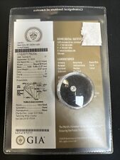 Gia certified round for sale  Chantilly