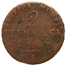 12176 allemagne pfenninge d'occasion  Rillieux-la-Pape