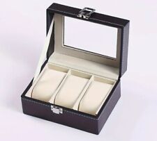 Elegant black faux for sale  BARNSLEY