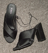 Papaya black satin for sale  BRISTOL