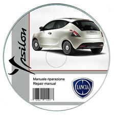 Lancia ypsilon 2011 usato  Italia