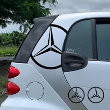 Adesivi stickers mercedes usato  San Potito Sannitico