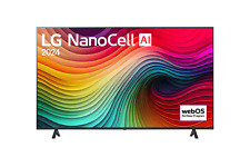 Televisore nanocell 43nano81t3 usato  Italia