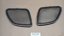 06-08 Pontiac G6 grade dianteira superior cromada grade para-choque conjunto de 2 4827 comprar usado  Enviando para Brazil