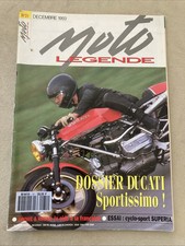 Moto légende 1993 d'occasion  Decize