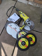 Ryobi eag 2000rs for sale  CHATTERIS