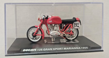 Moto ducati 125 usato  Paterno