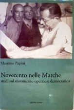 Libro novecento nelle usato  Civitanova Marche