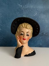 Vintage lady head for sale  Fairfield