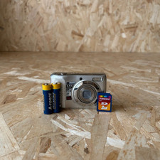 nikon coolpix l22 usato  Busto Arsizio
