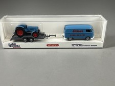 Wiking gespann agritechnica gebraucht kaufen  Wolfegg
