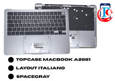 Top case macbook usato  Roma
