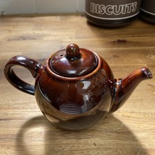 London pottery teapot for sale  WREXHAM