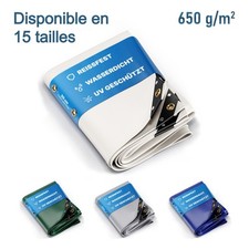 Bâche camion nemaxx d'occasion  Expédié en France
