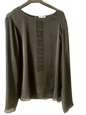 Jigsaw black top for sale  LONDON