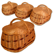Picknickkorb picknick korb gebraucht kaufen  Zittau