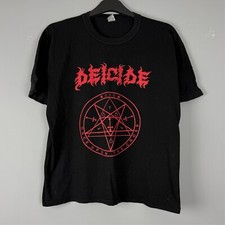 Usado, Camiseta Deicide Rare Death Metal Band G comprar usado  Enviando para Brazil