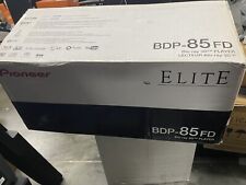 Pioneer elite bdp for sale  Lawrenceville