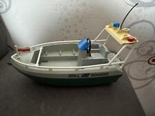 Playmobil deutsches zollboot gebraucht kaufen  Deutschland
