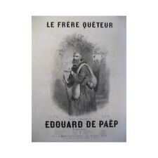 Paëp edouard frère d'occasion  Blois