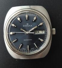 Orologio vintage donax usato  Rimini